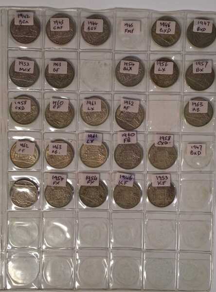 SILVER COINS