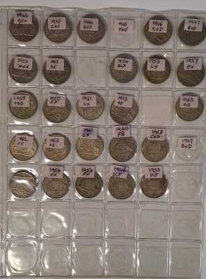 Silver Coins