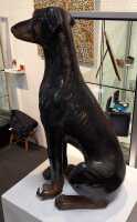 DOBERMAN SCULPTURE - 2
