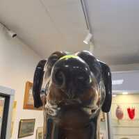 DOBERMAN SCULPTURE - 9
