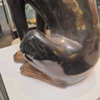 DOBERMAN SCULPTURE - 11