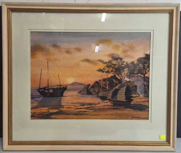 JOHN C. GOODCHILD (UK & AUSTRALIA 1898-1980)