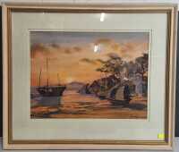 JOHN C. GOODCHILD (UK & AUSTRALIA 1898-1980)