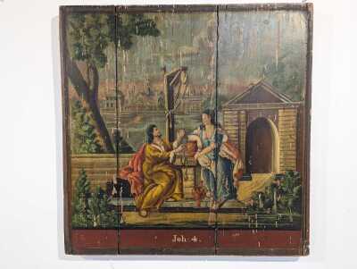 Artist Unknown (Danish)