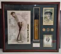 DON BRADMAN FRAME