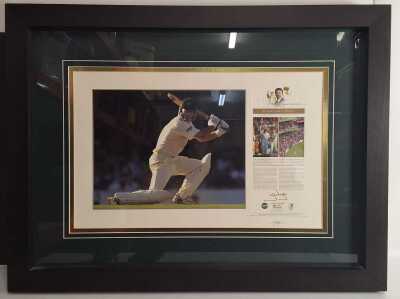 Steve Waugh Captain