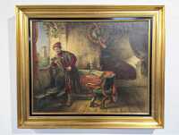 ARTIST UNKNOWN (after Rembrandt)