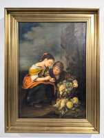ARTIST UNKNOWN (after Bartolome Esteban Murillo)