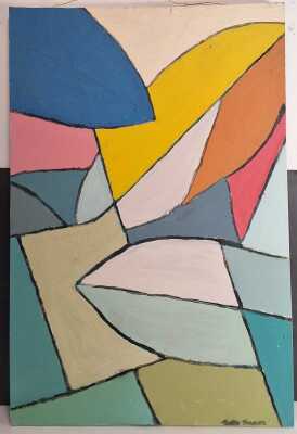 Joseph Junmara (Aboriginal Australian)
