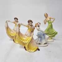 LADY FIGURES
