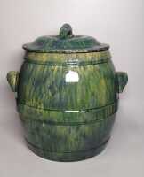 BOSLEY BREAD CROCK
