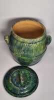 BOSLEY BREAD CROCK - 2