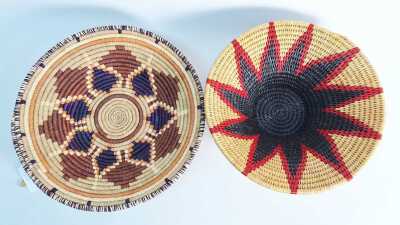 1144 · AFRICAN BASKETS