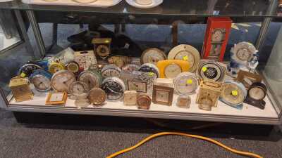 Clocks