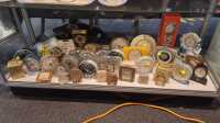 CLOCKS