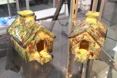 Bosley Cigar Holders