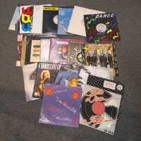 VINYL RECORDS