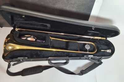 Yamaha Trombone