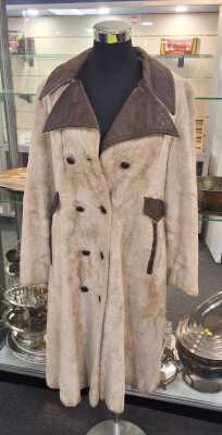 Vintage Coat