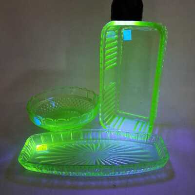 Uranium Glass