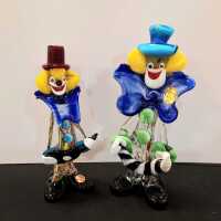 GLASS CLOWNS