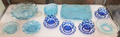 Blue Glass
