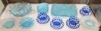BLUE GLASS