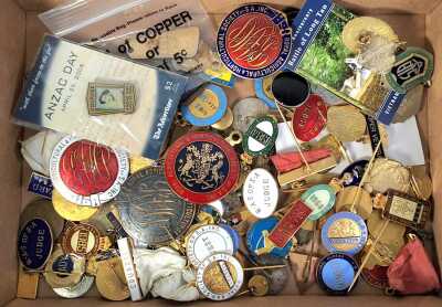 Badges
