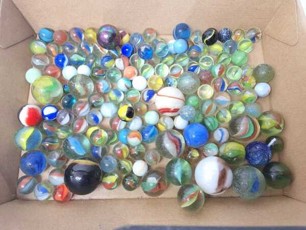 MARBLES