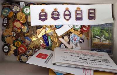 Badges
