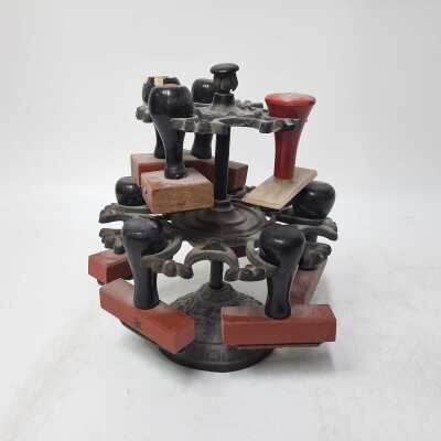 Stamp Holder