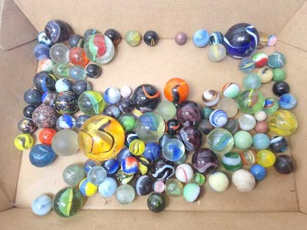 MARBLES