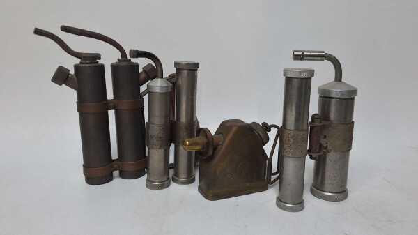 BLOWTORCHES