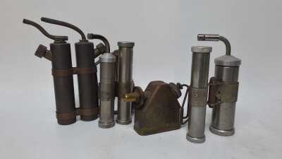 Blowtorches
