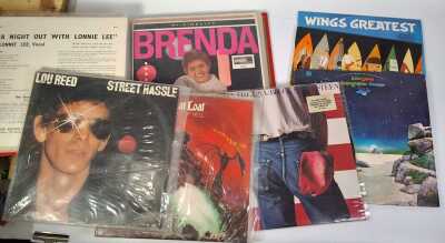 Lp Records