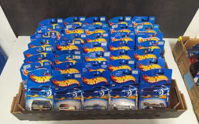 1238 · HOTWHEELS
