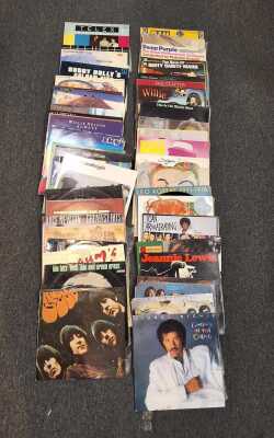Vinyl Records