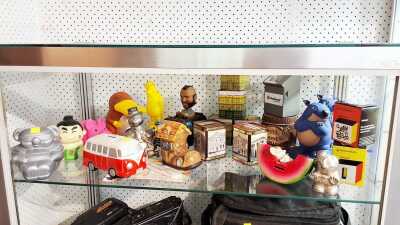 Coin Boxes