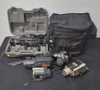 Vintage Cameras