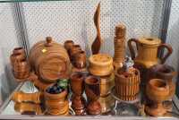 TIMBERWARES