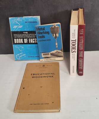 Woodworking Books