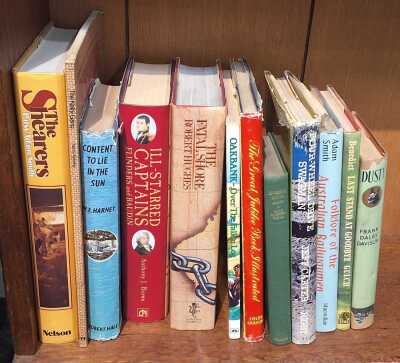 Australiana Books