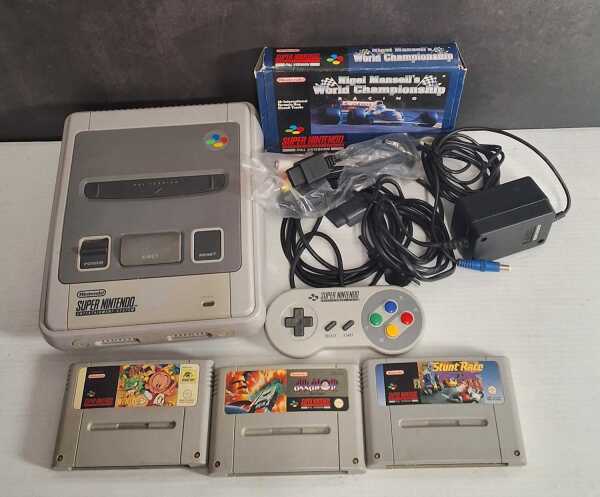 SNES