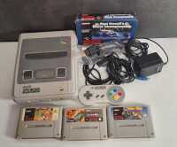 SNES