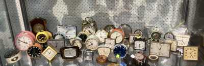 Vintage Clocks