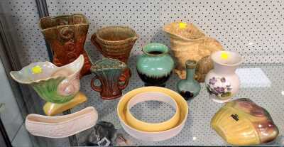 Pottery