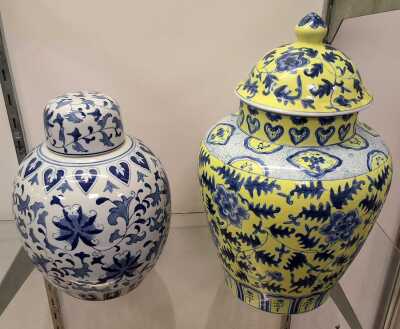 Ginger Jars