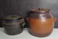BENDIGO BREAD CROCKS