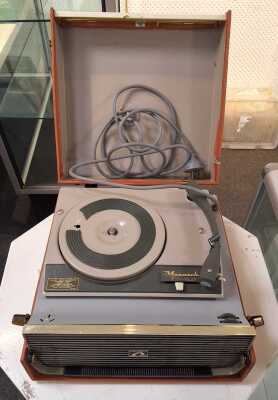 Hmv Record Player