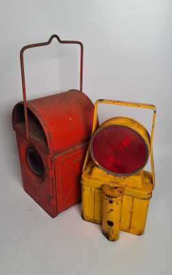 Railway Lanterns